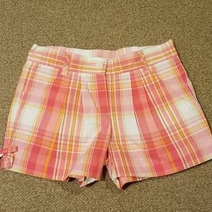 Girls sz 5 Janie & Jack Shorts